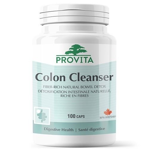 Curatitor de Colon - Colon Cleanser 100 capsule