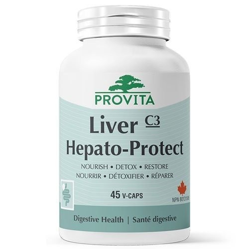 Liver C3 Hepato Protect, 45 capsule 