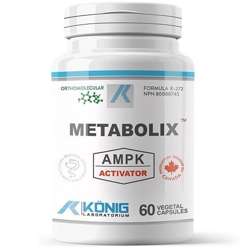 Metabolix, AMPK Activator, 60 capsule