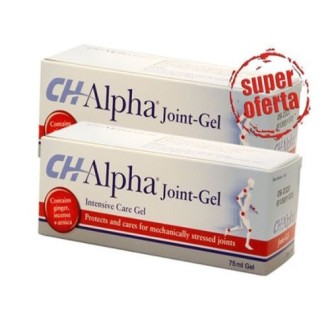 Pachet 2 cutii CH Alpha Gel cu Colagen pentru ingrijire intensiva